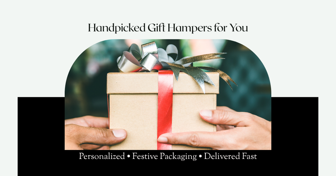 How to Choose the Perfect Gift Hampers for Every Occasion