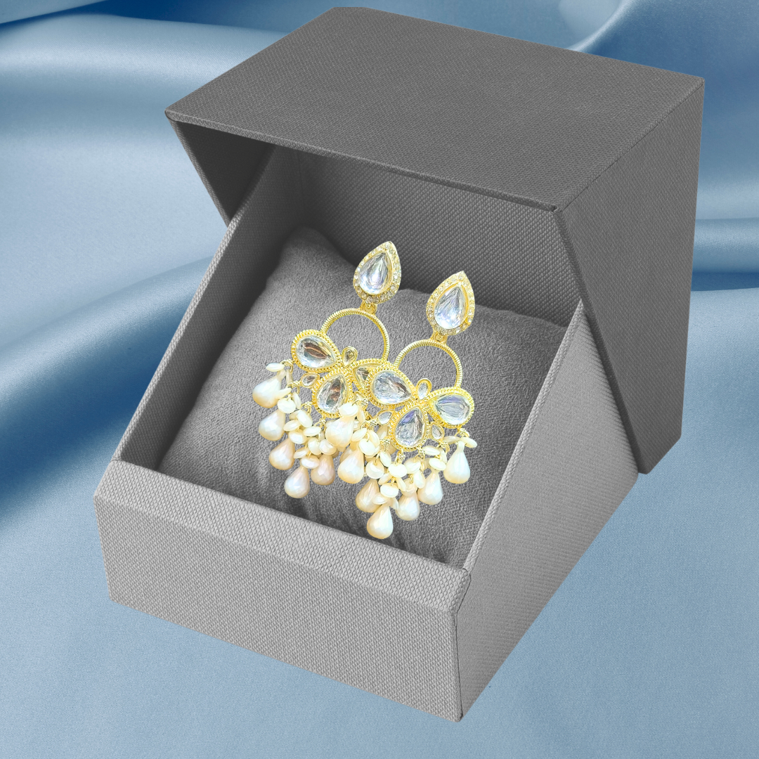 Ofro Regal Glow Earrings