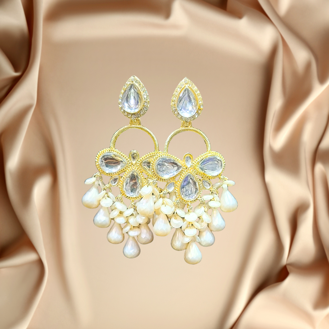 Ofro Regal Glow Earrings