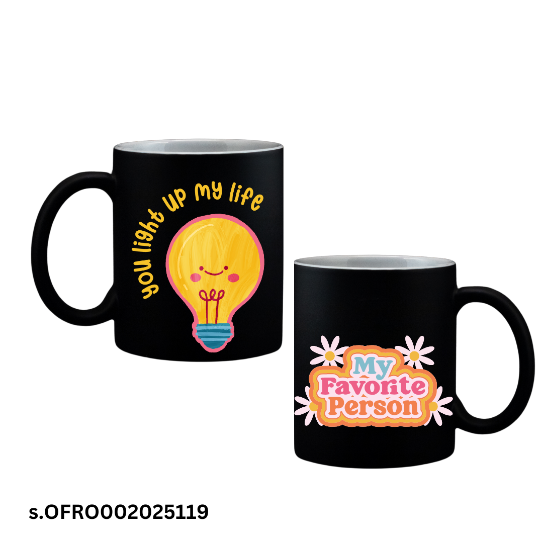 Ofro My Favorite Person Mug