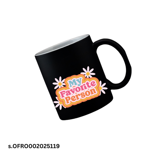 Ofro My Favorite Person Mug