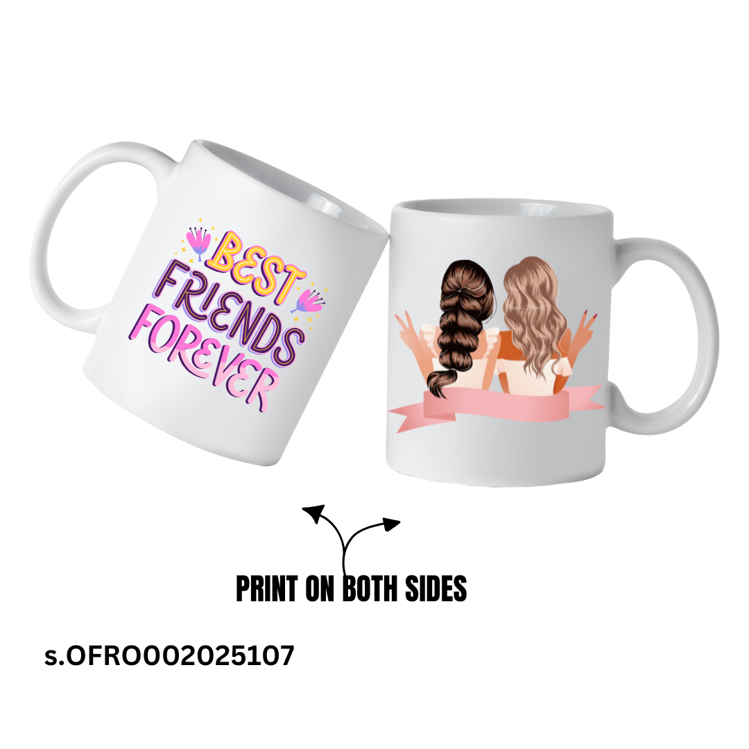 Ofro Made for Each Other Mug