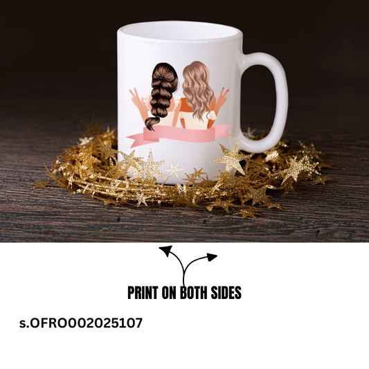 Ofro Made for Each Other Mug