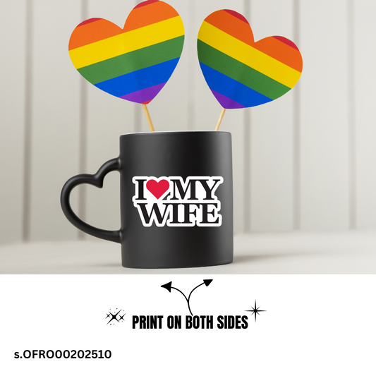 Ofro Heart & Hug Mugs