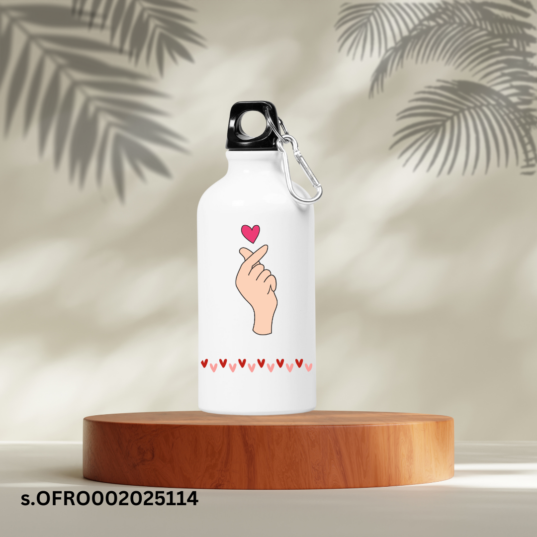 Ofro Princess Water Bottle