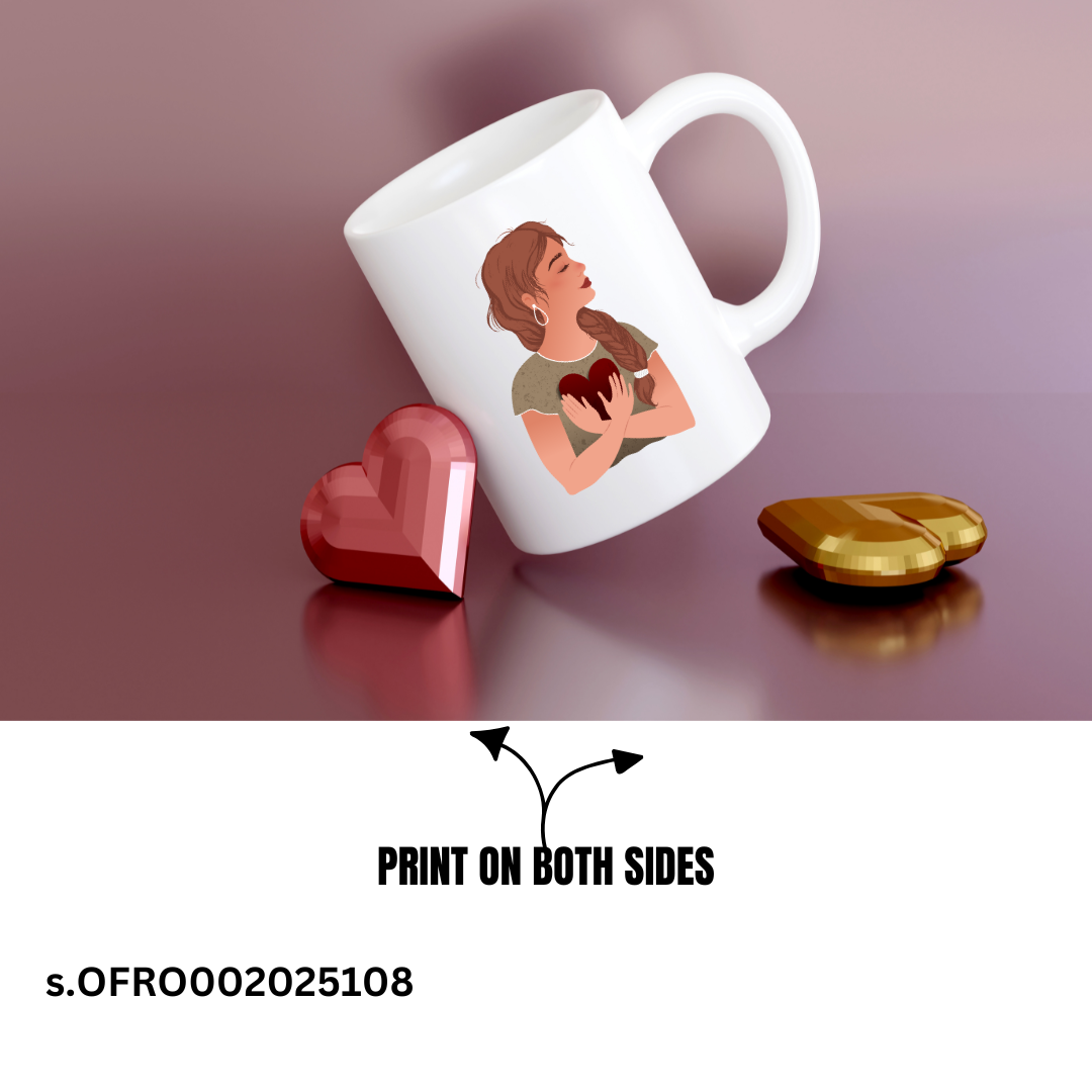 Ofro Make Your Self Love Mug