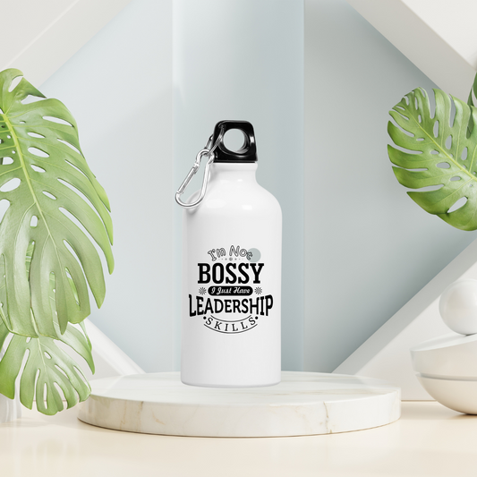 Ofro Bossy Leadership Water Bottle