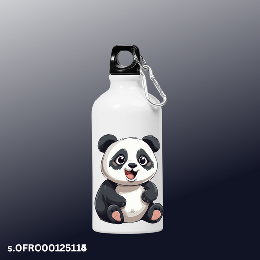 Ofro Cute Panda Water Bottle