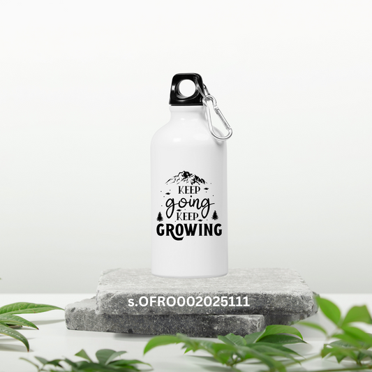 Ofro Smily Growing Water Bottle