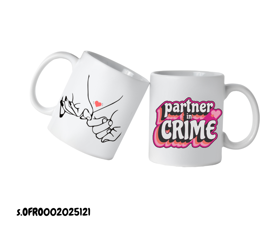 Ofro Forever Yours Mug