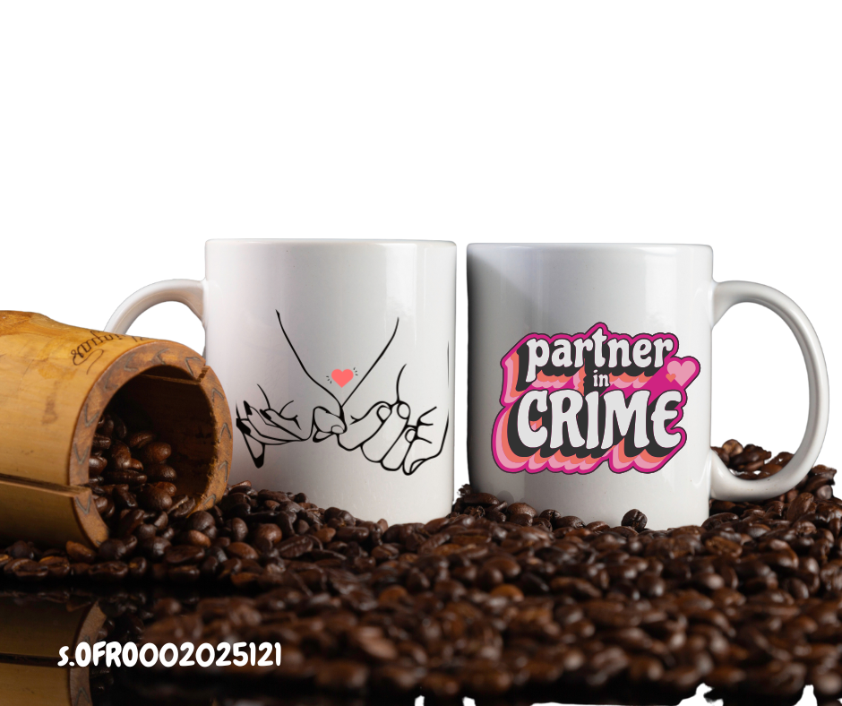 Ofro Forever Yours Mug