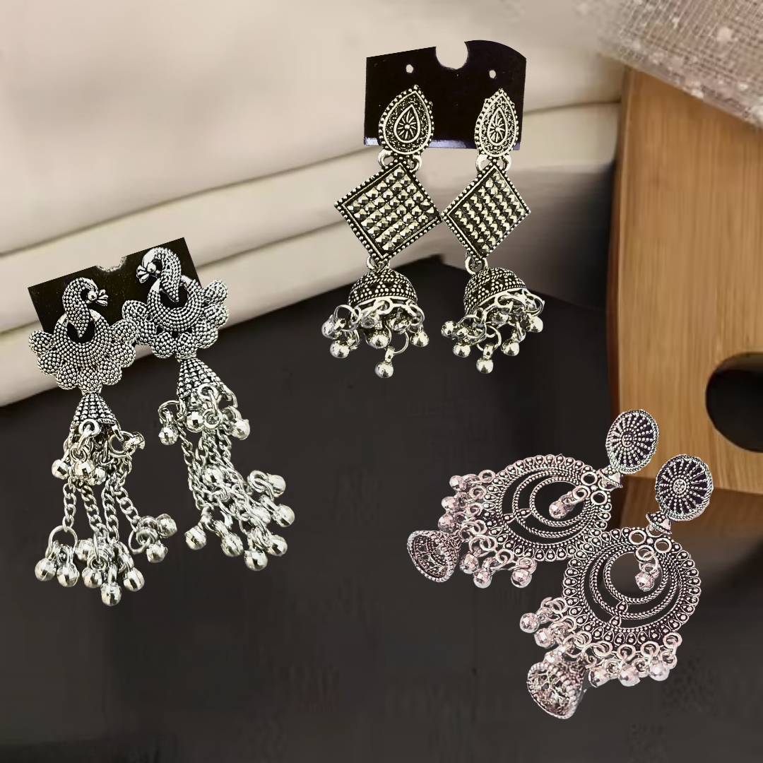Buy 1 Get 2 Free - Ofro Oxidised Treasure Trio