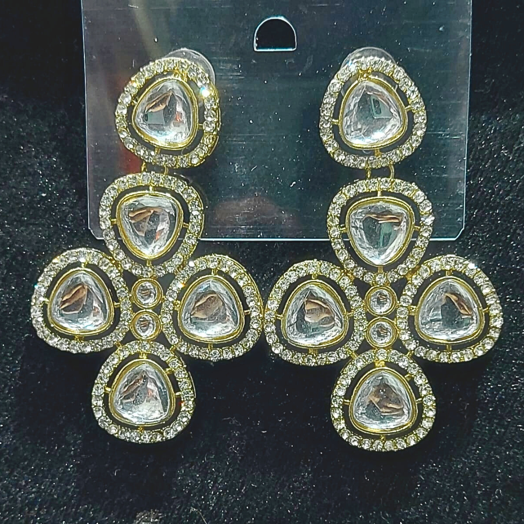 Ofro Elegant Gleam Earrings