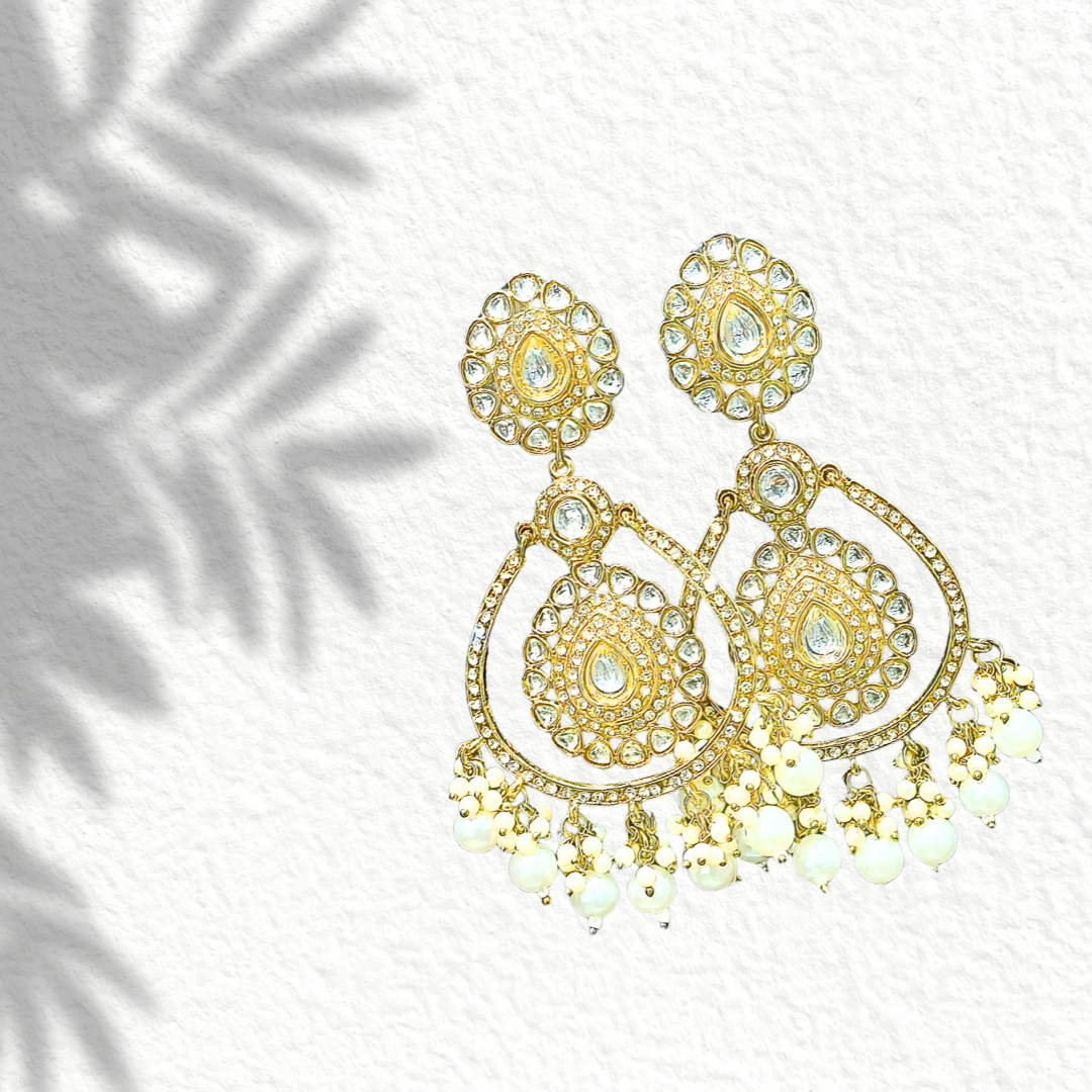 Ofro Vintage Glow Earrings
