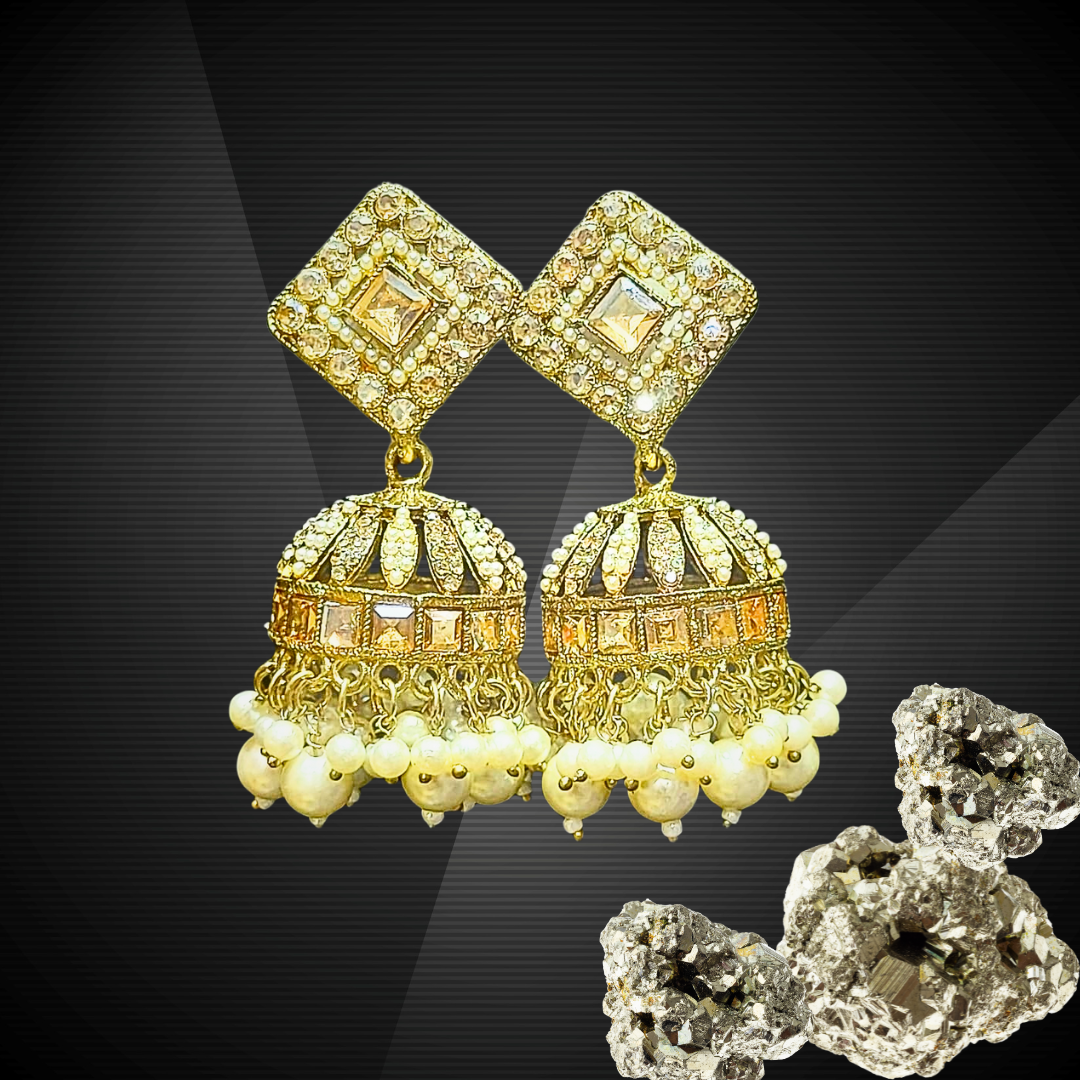Ofro Eternal Shine Earrings