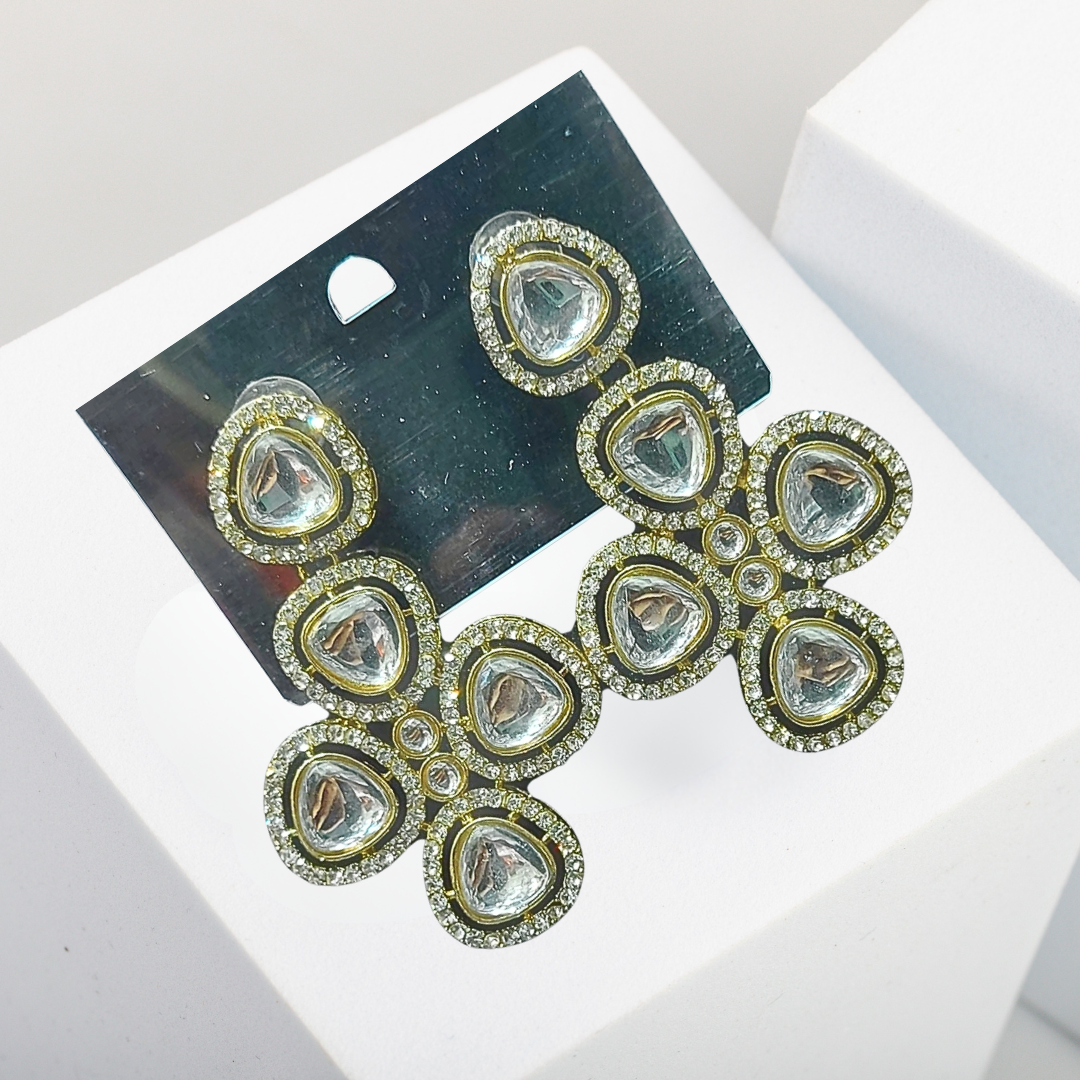 Ofro Elegant Gleam Earrings