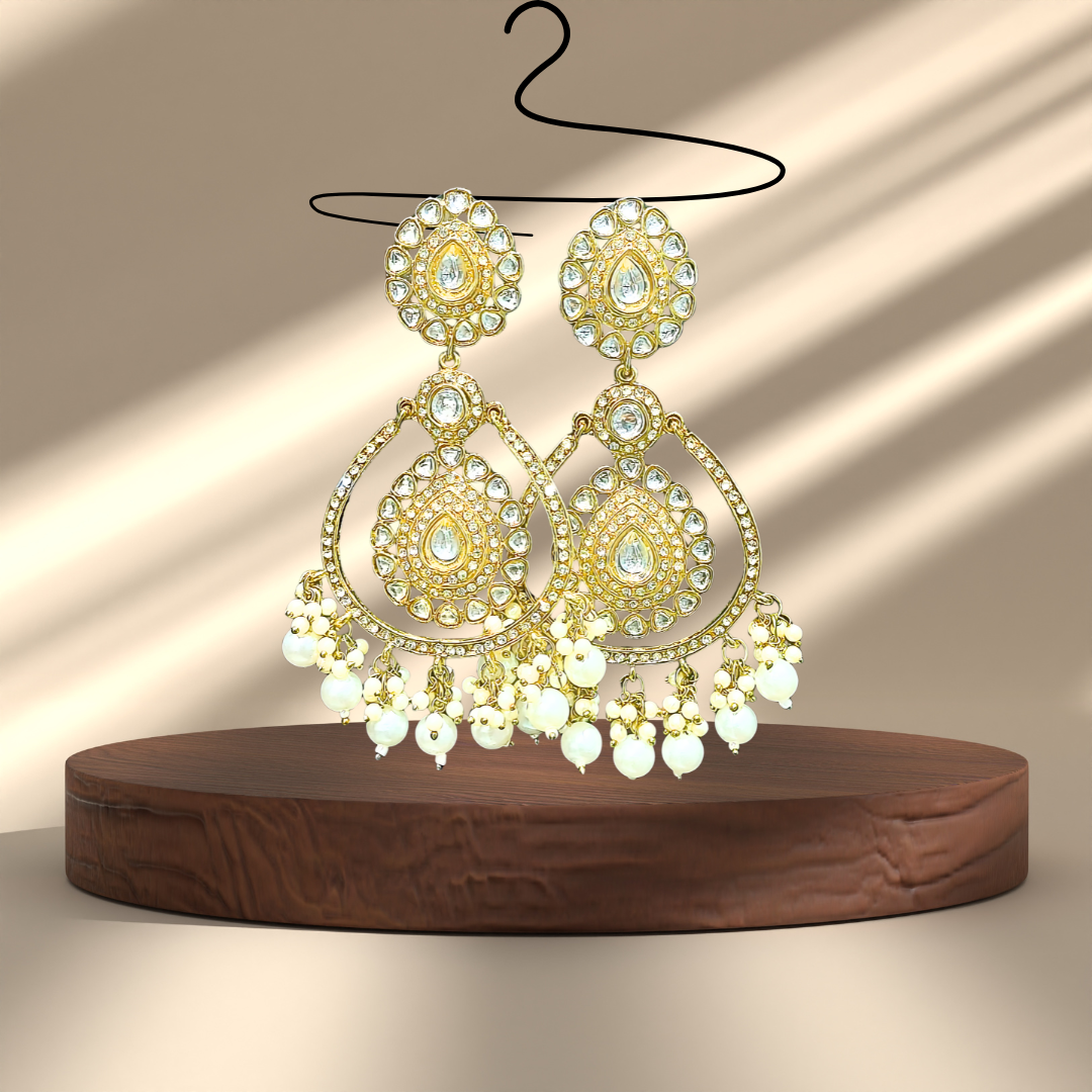 Ofro Vintage Glow Earrings