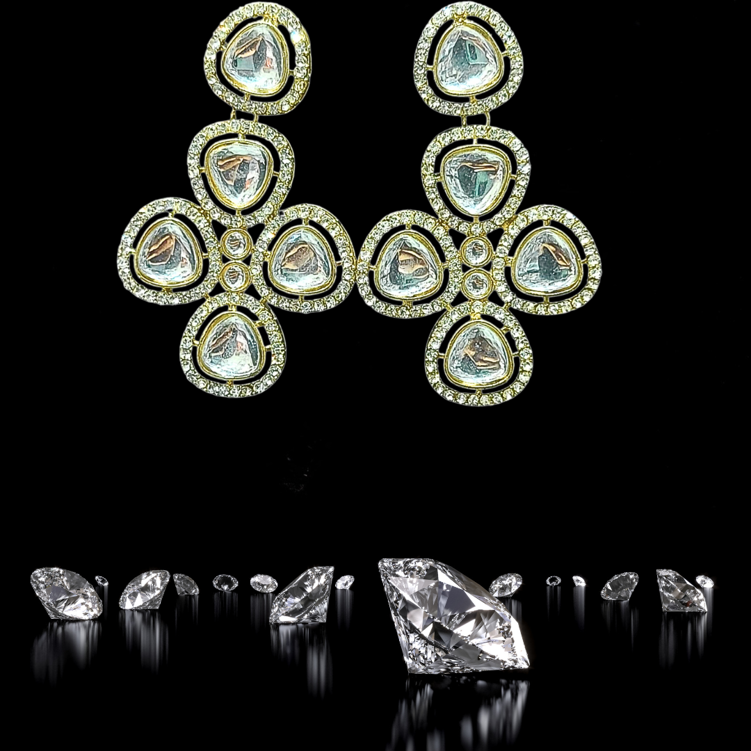 Ofro Elegant Gleam Earrings