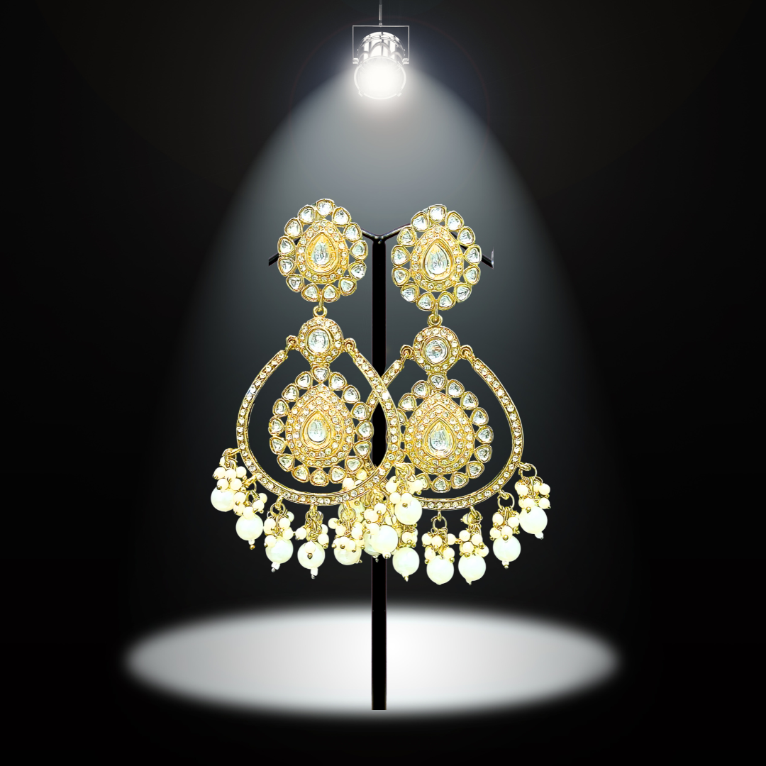 Ofro Vintage Glow Earrings
