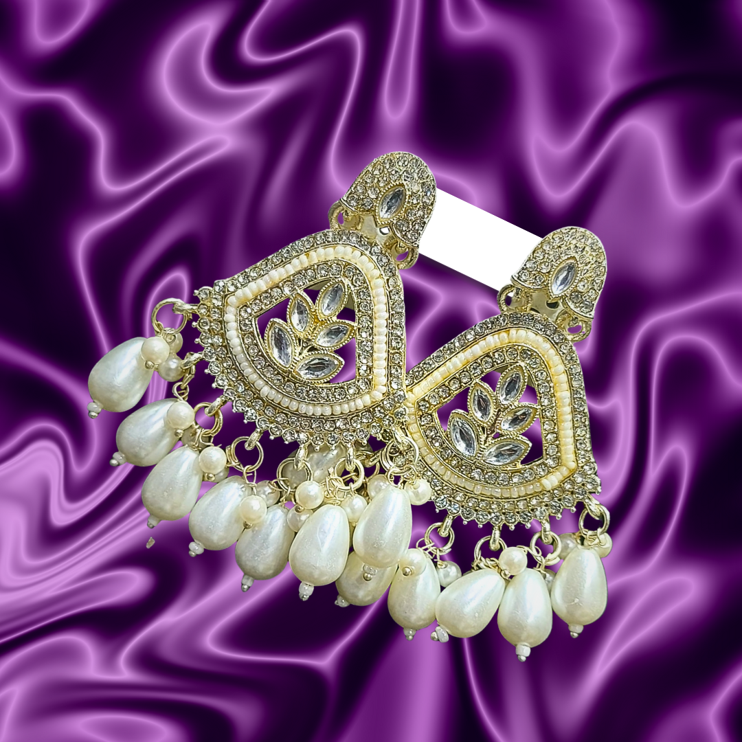 Ofro Shringar Earrings
