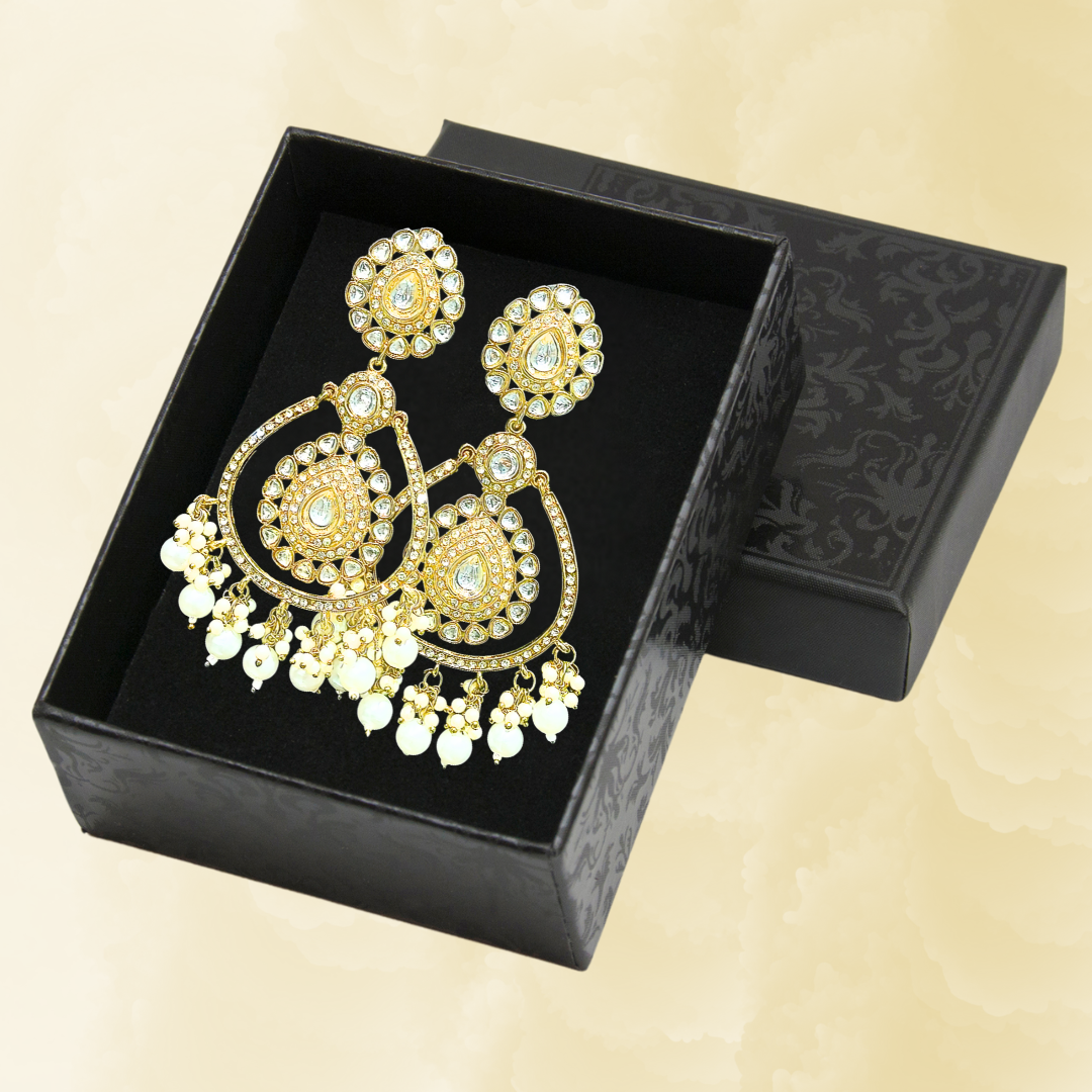 Ofro Vintage Glow Earrings