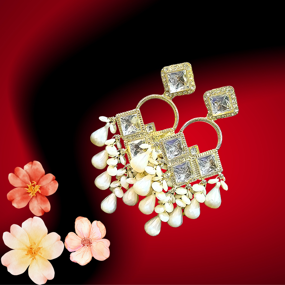Ofro Luxe Teardrop Jewels