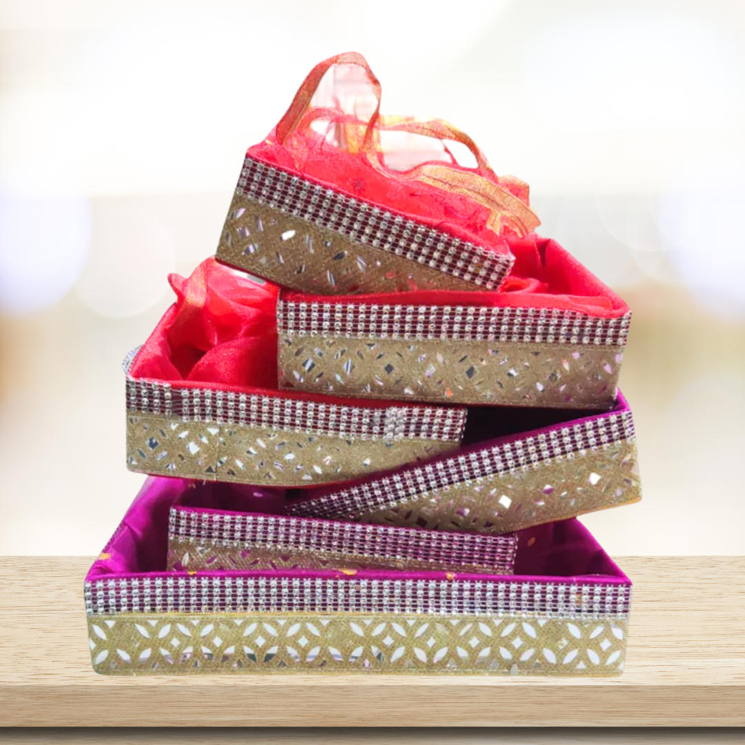 Ofro Special Hamper ( Chain MDF )