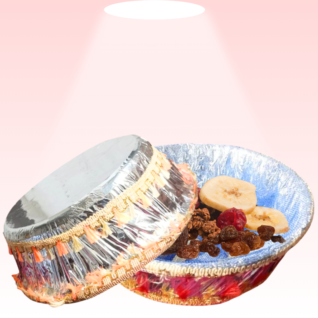 Stylish Gifting Basket ( Panni Tokri)