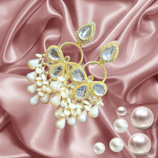 Ofro Regal Glow Earrings