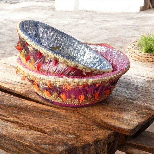 Stylish Gifting Basket ( Panni Tokri)