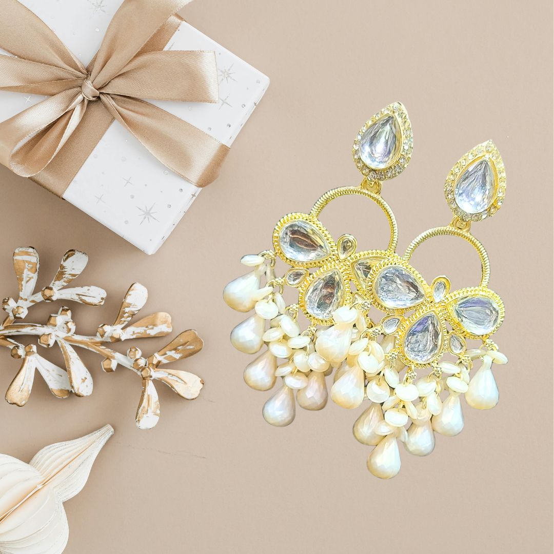 Ofro Regal Glow Earrings