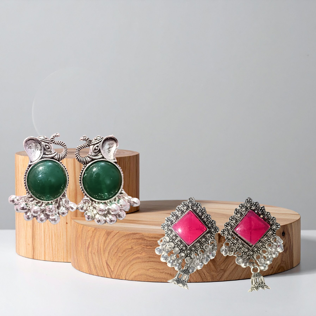 Buy 1 Get 2 Free! - Ofro Silver Charm Trio