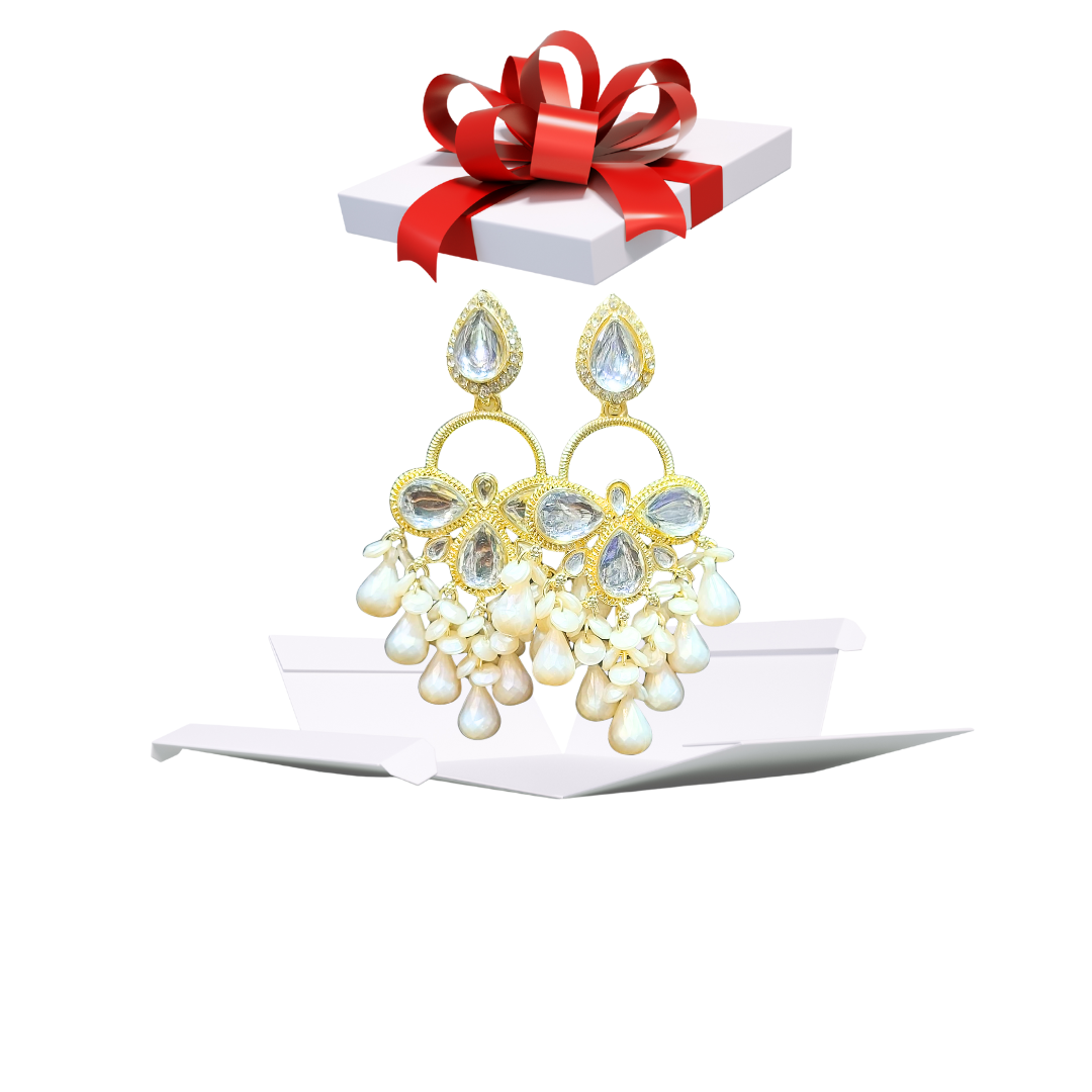 Ofro Regal Glow Earrings