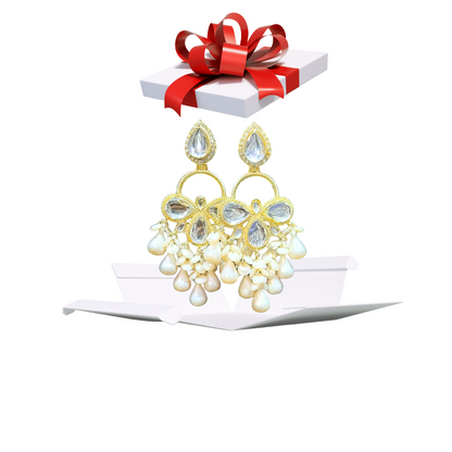Ofro Regal Glow Earrings