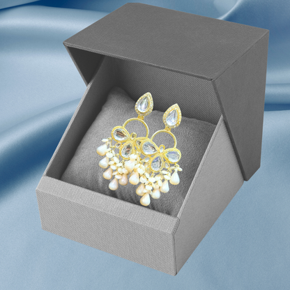 Ofro Regal Glow Earrings