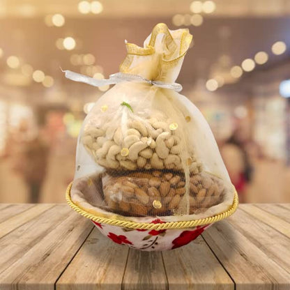 Classic Fruit Basket ( Rassi Tokri ) ❤️