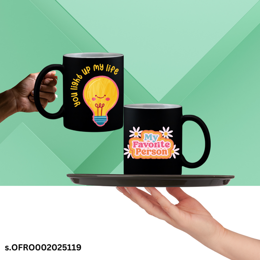 Ofro My Favorite Person Mug