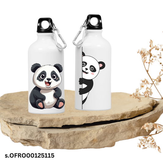 Ofro Cute Panda Water Bottle