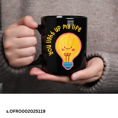 Ofro My Favorite Person Mug