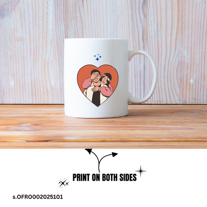 Ofro Love Nest Mugs