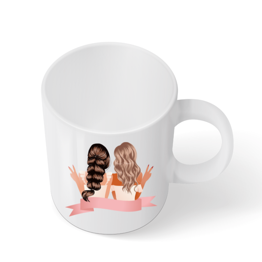 Ofro Made for Each Other Mug