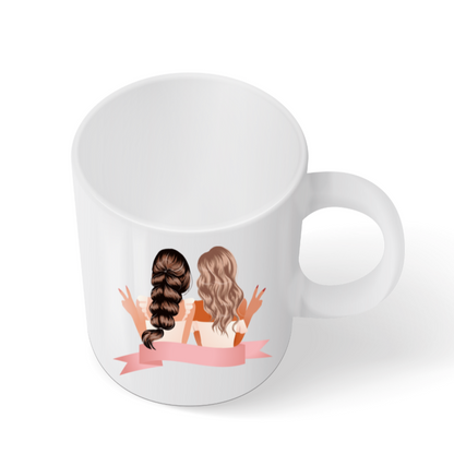 Ofro Made for Each Other Mug