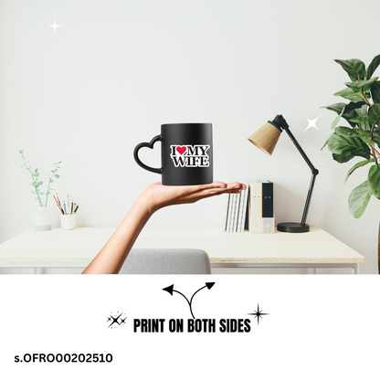 Ofro Heart & Hug Mugs