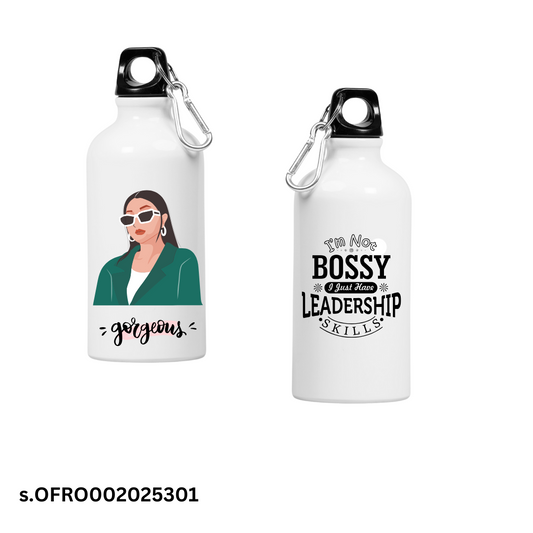 Ofro Bossy Leadership Water Bottle
