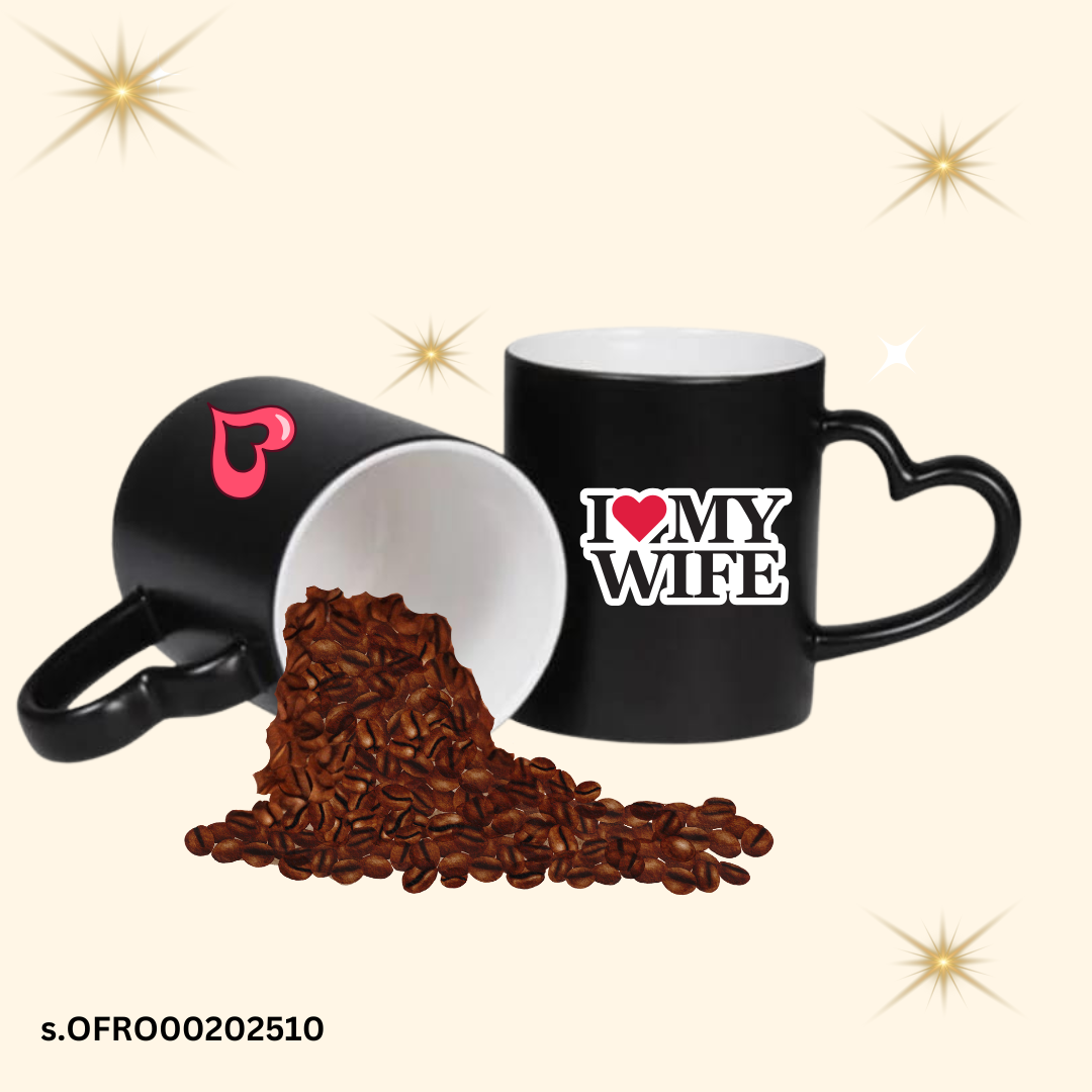 Ofro Heart & Hug Mugs