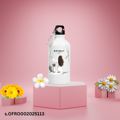 Ofro Birthday Wish Water Bottle