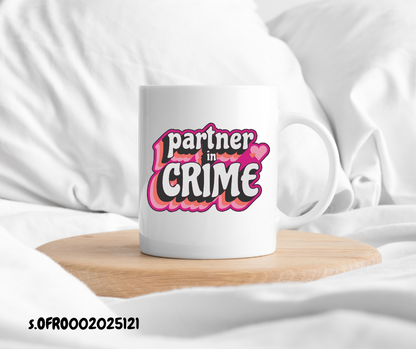 Ofro Forever Yours Mug