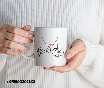 Ofro Forever Yours Mug