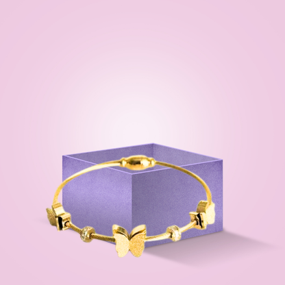 Ofro Butterfly Bliss Bangle 🦋