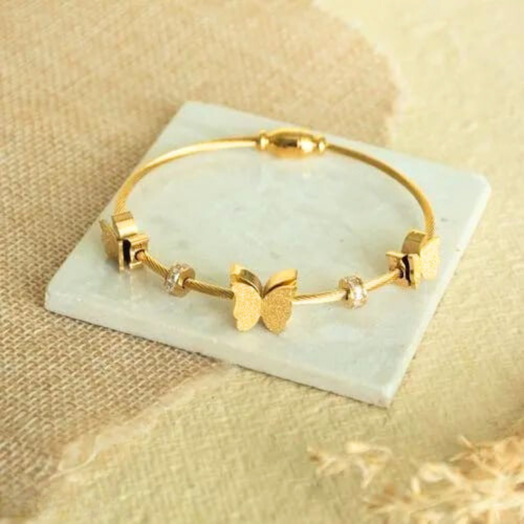 Ofro Butterfly Bliss Bangle 🦋